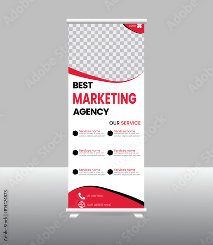 digital marketing service rollup banner