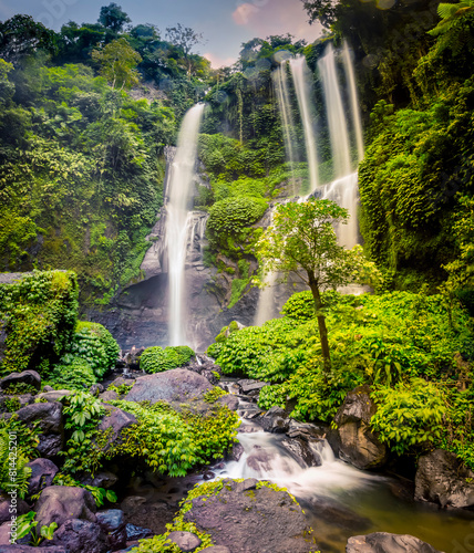 Sekumpul Waterfall