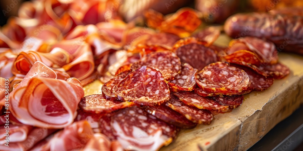 Premium Iberian cured meat of exceptional excellence. Premium Iberian cured meat of exceptional excellence.