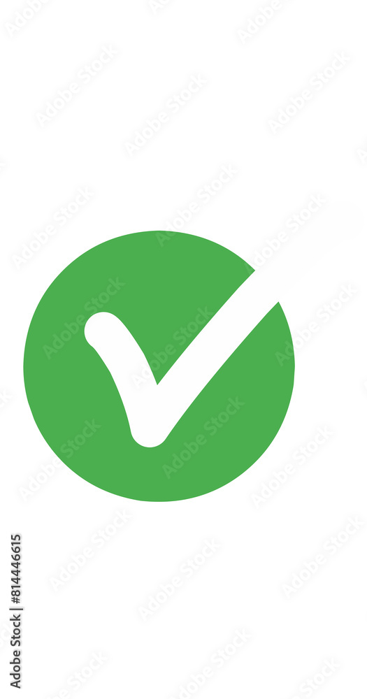 green check mark green check mark