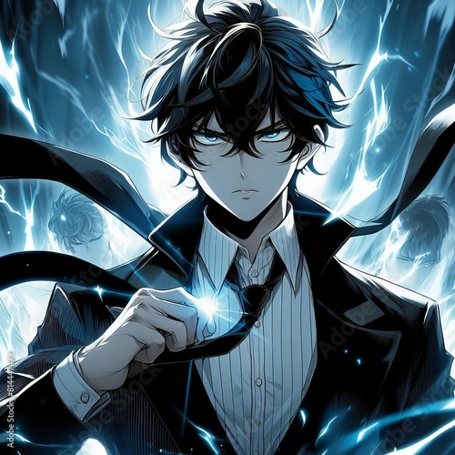 Tablou pe pânză Meta Data Jae