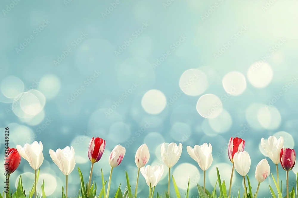 Floral Arrangement in Seasonal Vibes with Bright Background Floral Arrangement in Seasonal Vibes with Bright Background