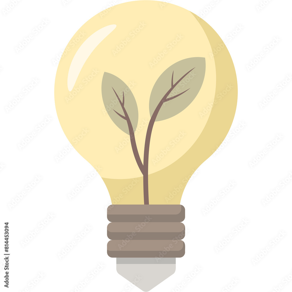 Light Bulb Illustration Light Bulb Illustration