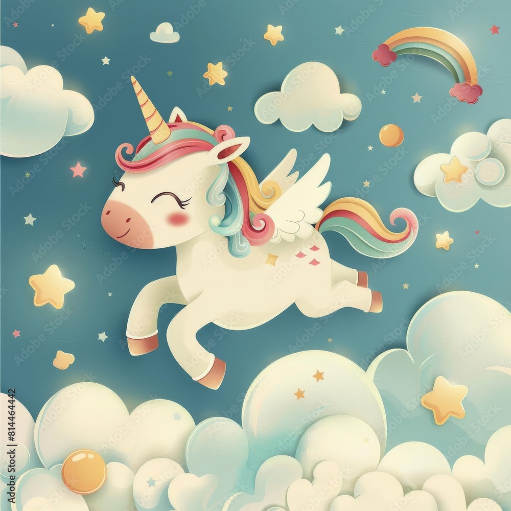 Dreamy Sky Unicorn Dreamy Sky Unicorn