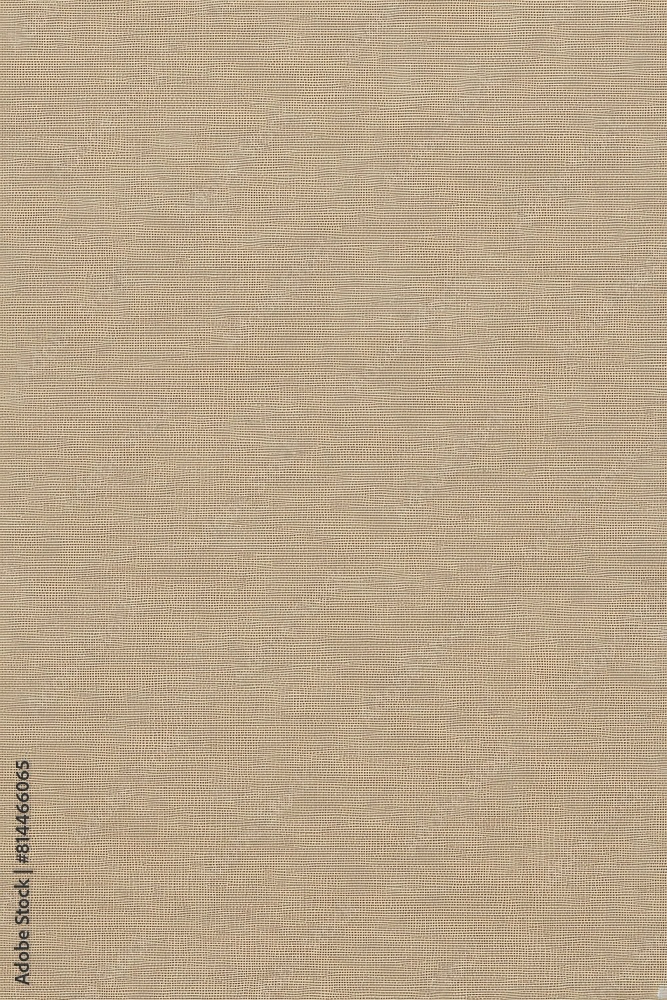  A modern vertical background featuring a textured cotton canvas in a natural beige color, with subtle 3D bumps and a hint of stitching.