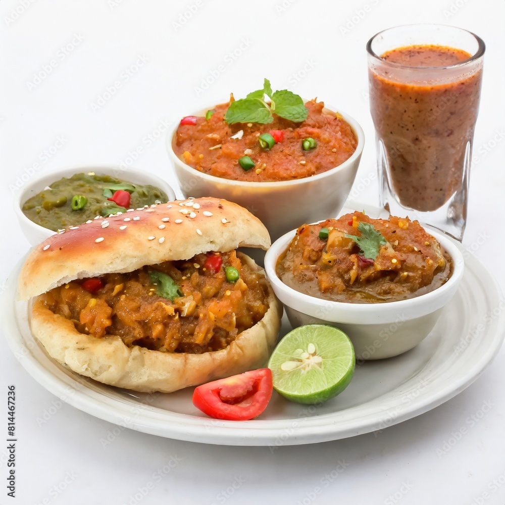 Pav bhaji Pav bhaji