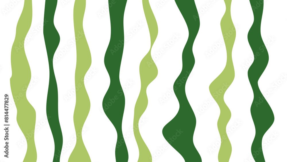 Smooth Water Flow Ripple Lines green and dark green color. Twisted and distorted texture in trendy retro psychedelic style. Groovy hippie minimalist backgrounds. Waves, swirl, twirl pattern
Smooth Water Flow Ripple Lines green and dark green color. Twisted and distorted texture in trendy retro psychedelic style. Groovy hippie minimalist backgrounds. Waves, swirl, twirl pattern