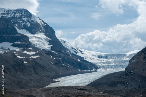 Colombia Icefield