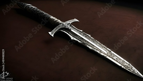 A dagger of vengeance its purpose to mete out jus upscaled_4