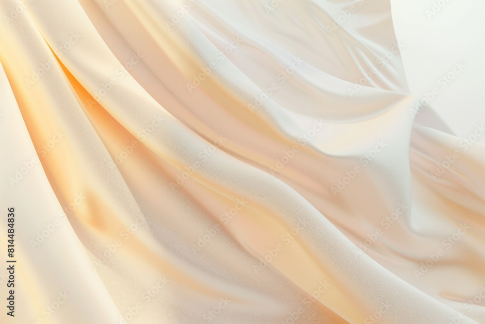 A smooth, high-sheen background with a soft, warm peach fuzz color gradient, perfect for modern design aesthetics and minimalist layouts A smooth, high-sheen background with a soft, warm peach fuzz color gradient, perfect for modern design aesthetics and minimalist layouts