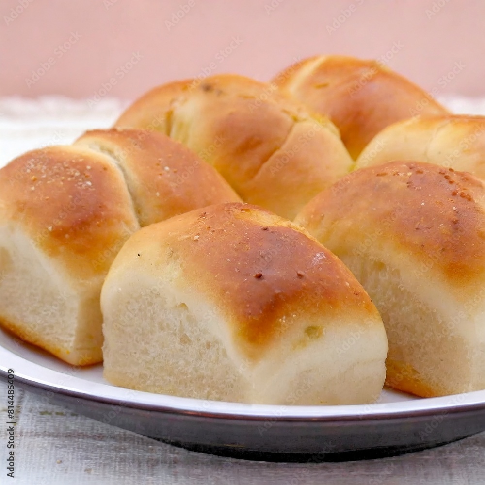 Pav Bread Pav Bread