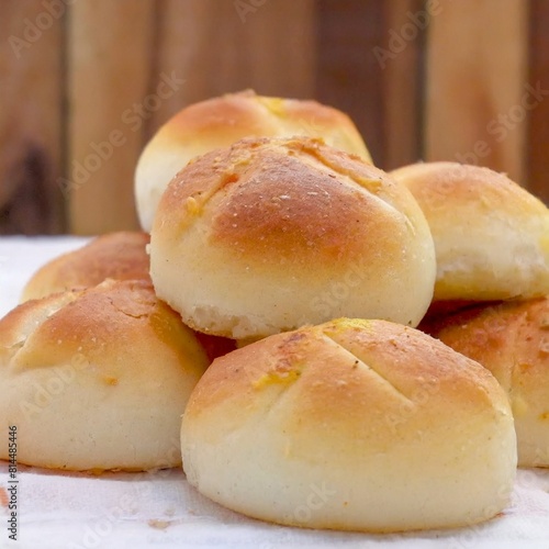 Pav Bread photo