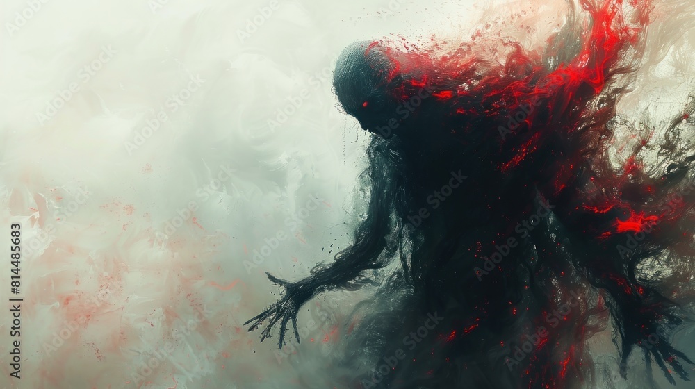 demonic entity demonic entity