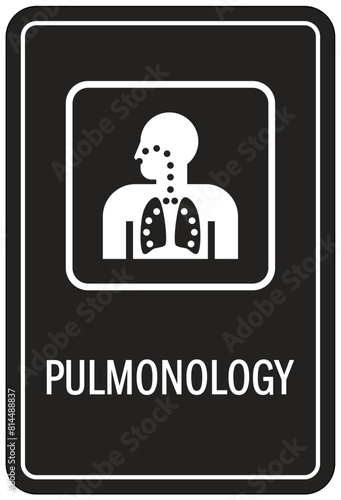 Pulmonology sign