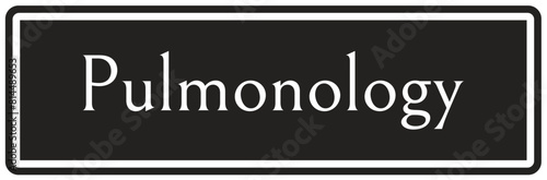 Pulmonology sign