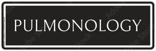 Pulmonology sign