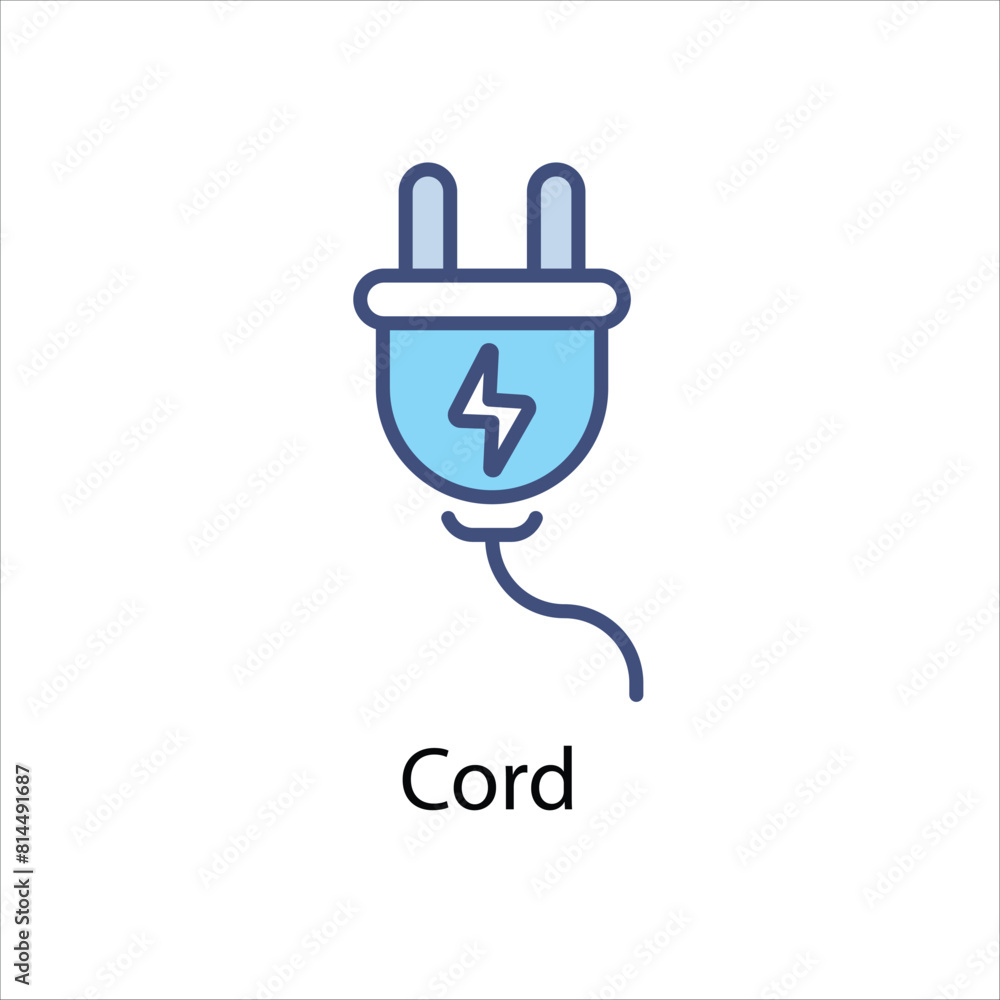 Obraz premium Video Camera Vector icon