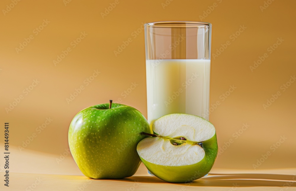 apple and apple juice apple and apple juice