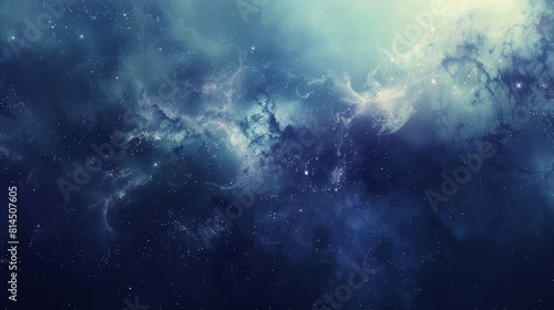 Opacity variations depth celestial atmosphere wallpaper