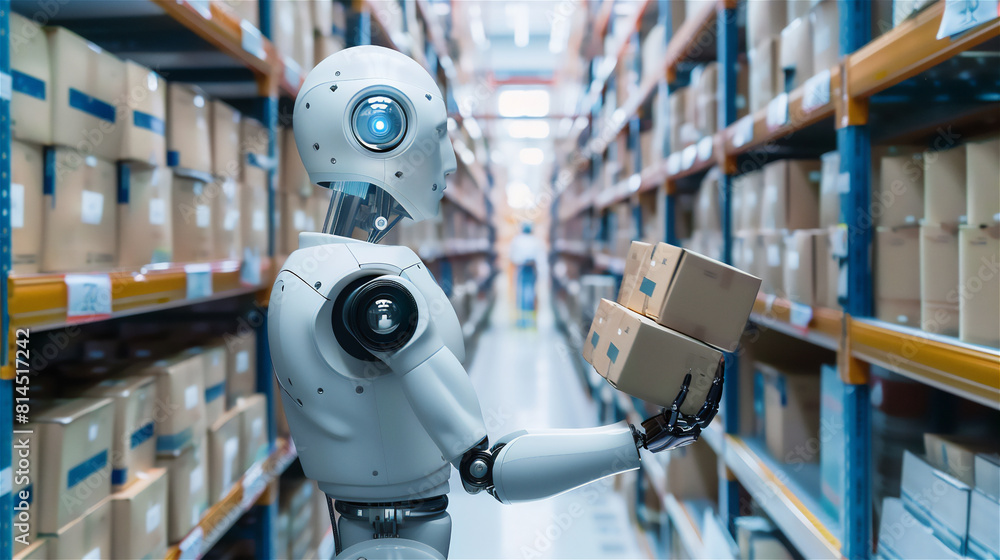 Artificial Intelligence (AI) is used in inventory and supply management. AI helps predict customer demand, optimize inventory Artificial Intelligence (AI) is used in inventory and supply management. AI helps predict customer demand, optimize inventory