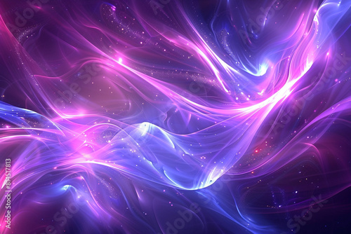 abstract background, futuristic theme light glow wallpaper 