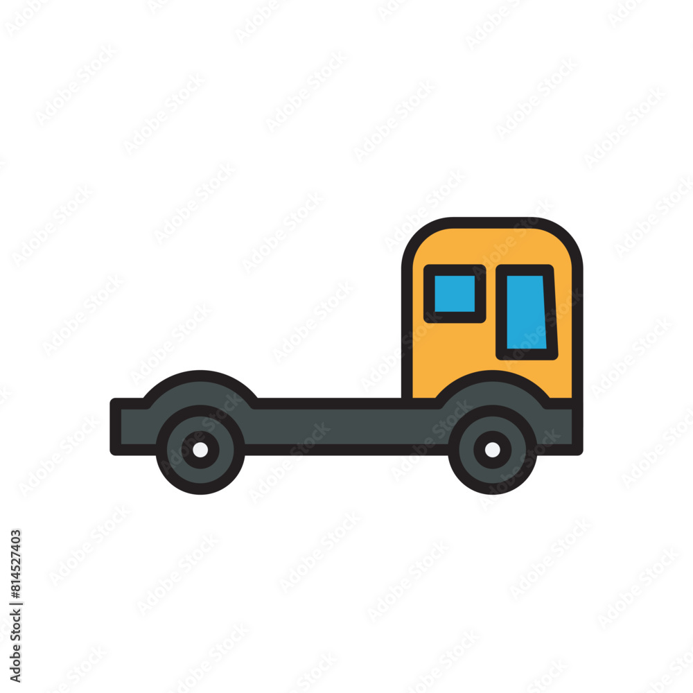 Fototapeta premium Car Sticker