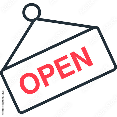 Open