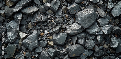 Wallpaper Mural Pile of Rocks Arranged Neatly Torontodigital.ca