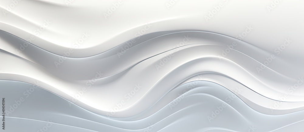 The abstract background features a white color texture with plenty of copy space for images The abstract background features a white color texture with plenty of copy space for images