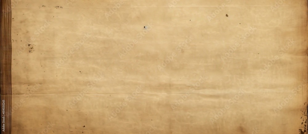 The old paper texture features a rough faded surface with a brown book cover It offers a perfect blank retro page with an empty place for text making it ideal for background and vintage style design The old paper texture features a rough faded surface with a brown book cover It offers a perfect blank retro page with an empty place for text making it ideal for background and vintage style design