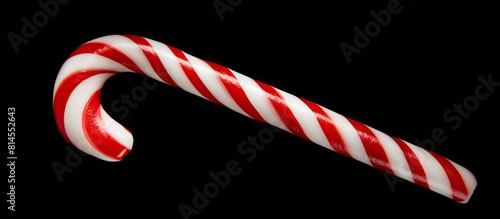 Top view of a holiday strip...