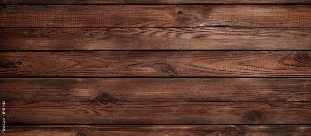 Naklejka premium A textured background image of wood with empty space for copying