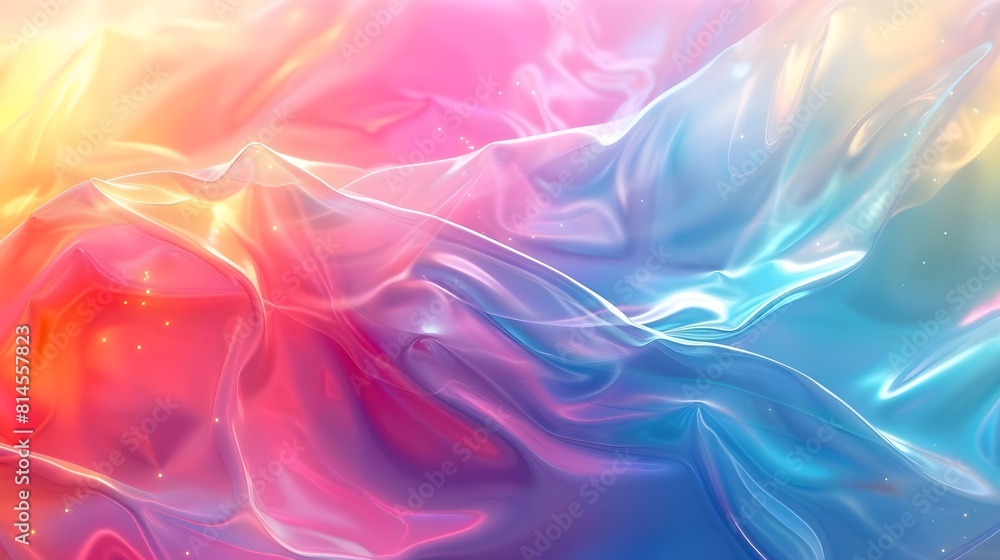 A minimal background design featuring a holographic pastel gradient with a soft blur effect, creating a dreamy and ethereal visual appeal, Hand Edited Generative AI. A minimal background design featuring a holographic pastel gradient with a soft blur effect, creating a dreamy and ethereal visual appeal, Hand Edited Generative AI.
