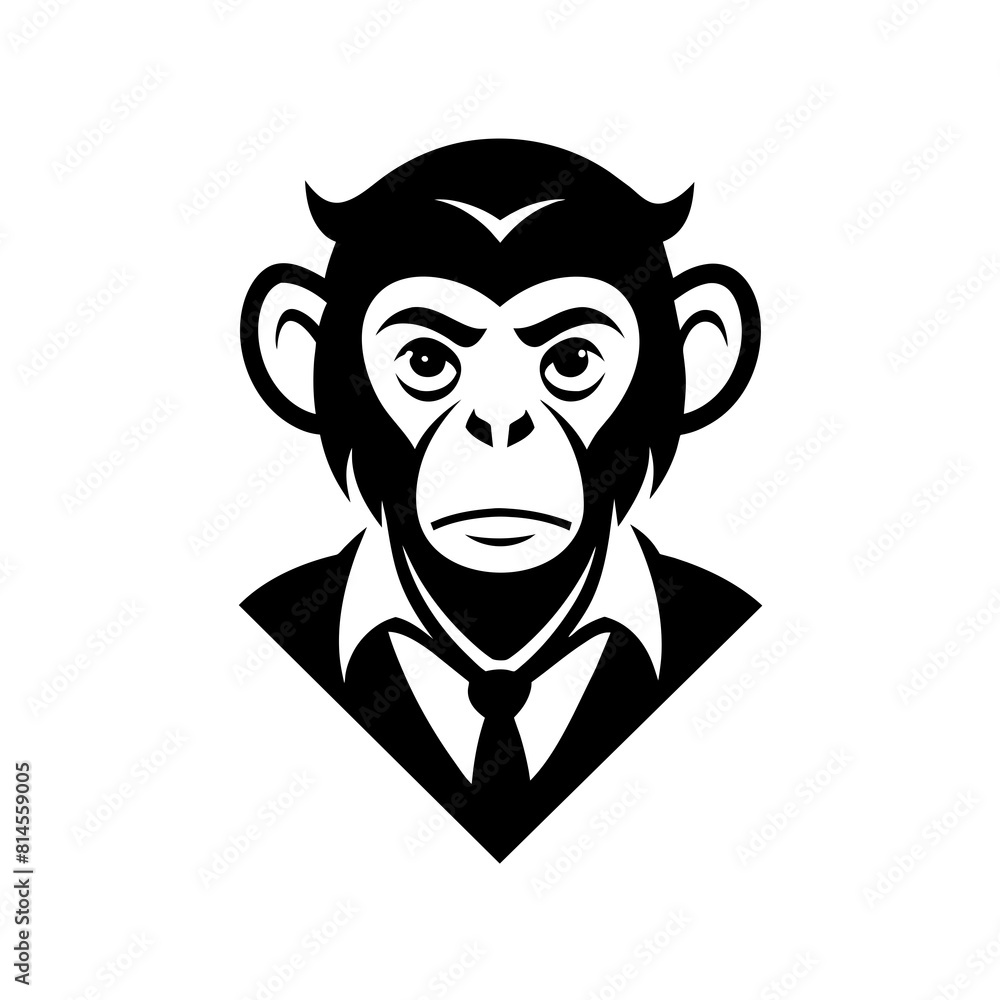 monkey vector illustration monkey vector illustration
