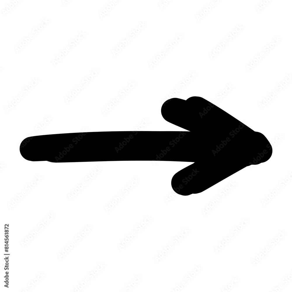 Black Marker Arrow Doodle Arrow Hand Drawn Arrow Ink Arrow Element Design Black Marker Arrow Doodle Arrow Hand Drawn Arrow Ink Arrow Element Design