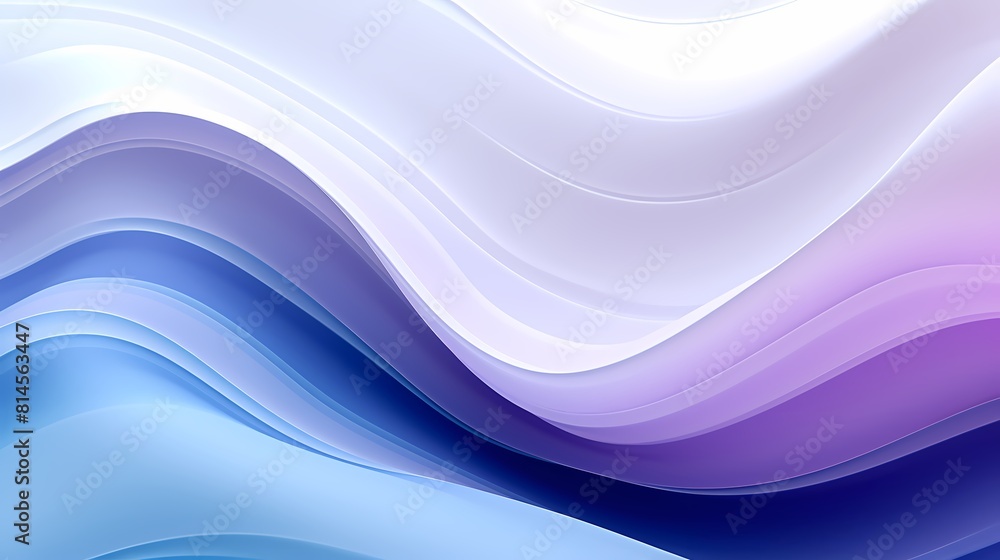 Digital technology white blue purple abstract curve poster background Digital technology white blue purple abstract curve poster background