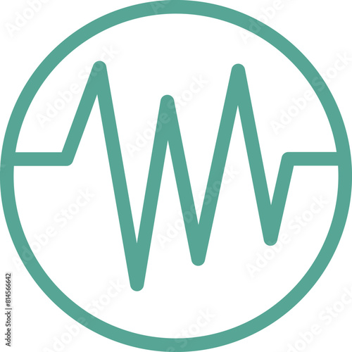 lifeline icon in circle 