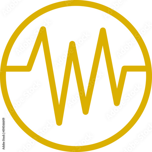 lifeline icon in circle 