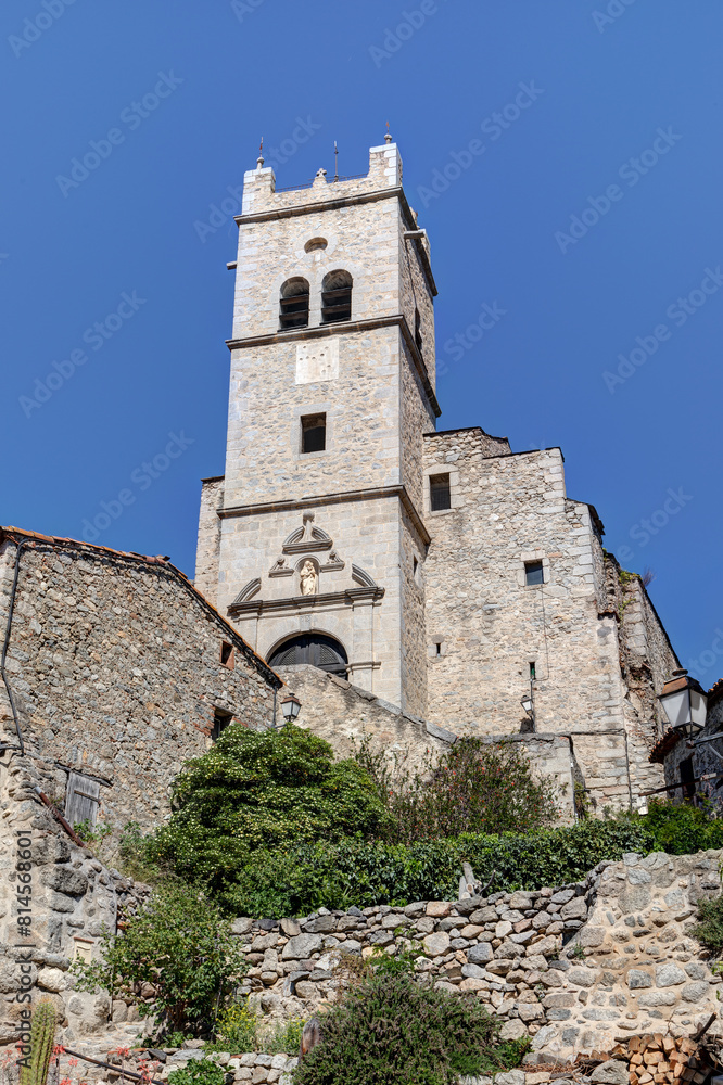 Eus - Village dans le département des Pyrénées Orientales en région Occitanie Eus - Village dans le département des Pyrénées Orientales en région Occitanie