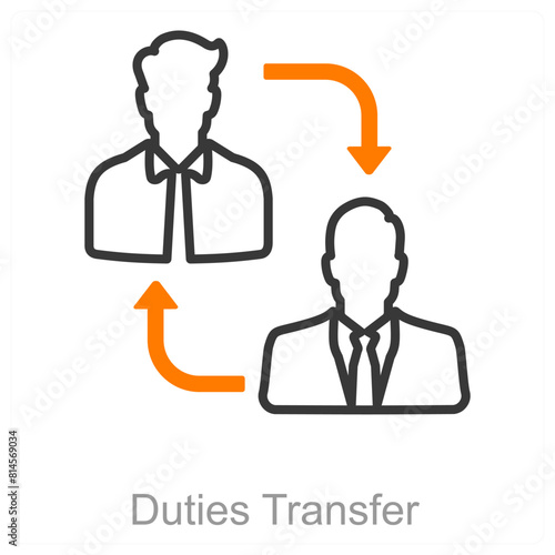 Duties Transfer