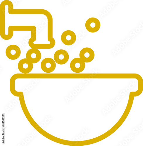 wash basin icon 