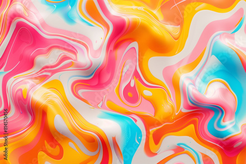 Wallpaper Mural abstract illustration background wallpaper Torontodigital.ca