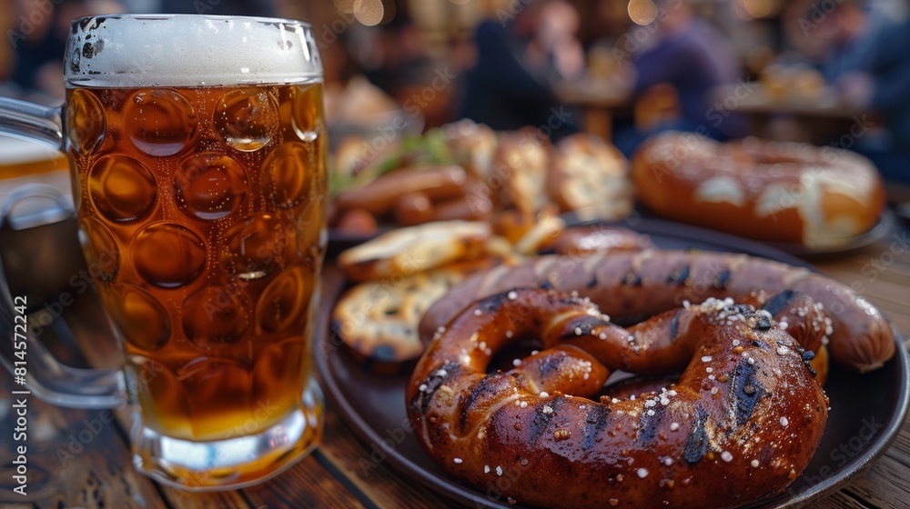 Oktoberfest in Munich Oktoberfest in Munich