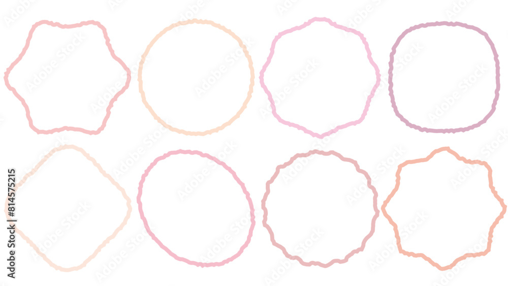 Cute quote color frames blank template collection. Hand drawn style minimalist colorful memo poster set. Empty speech bubbles for text. Crayon drawing organic rectangles blank. label, sticker, chat Cute quote color frames blank template collection. Hand drawn style minimalist colorful memo poster set. Empty speech bubbles for text. Crayon drawing organic rectangles blank. label, sticker, chat
