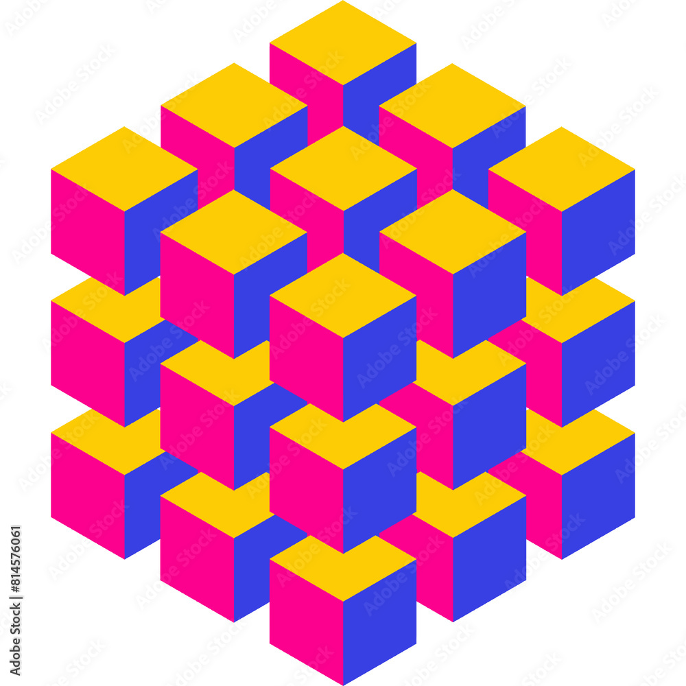 3d render group of cube pattern, 3D hexagon cube, abstract futuristic 3d floating cubic elements, digital technology machine, modren shape in neon colors 3d render group of cube pattern, 3D hexagon cube, abstract futuristic 3d floating cubic elements, digital technology machine, modren shape in neon colors