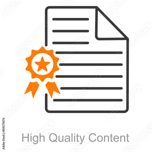 High Quality Content