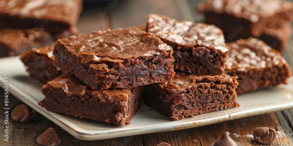 Fresh Baked Brownies Fresh Baked Brownies