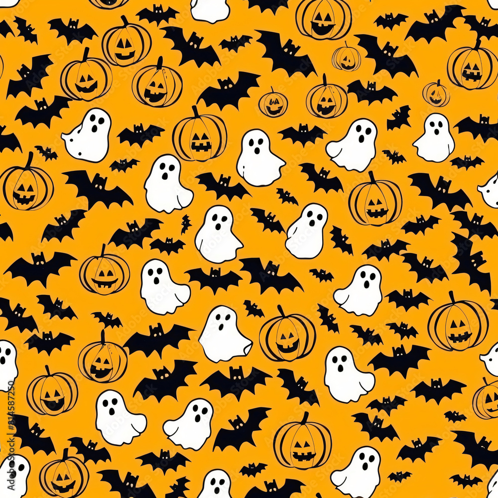 Halloween Extravaganza, Enchanting Night Sky & Pumpkin Set in Papercut Style -
Vector Illustrations Featuring Full Moon, Witch's Cauldron, Spider Webs & Bats.
Ideal for Posters & Brochures with Cust Halloween Extravaganza, Enchanting Night Sky & Pumpkin Set in Papercut Style -
Vector Illustrations Featuring Full Moon, Witch's Cauldron, Spider Webs & Bats.
Ideal for Posters & Brochures with Cust