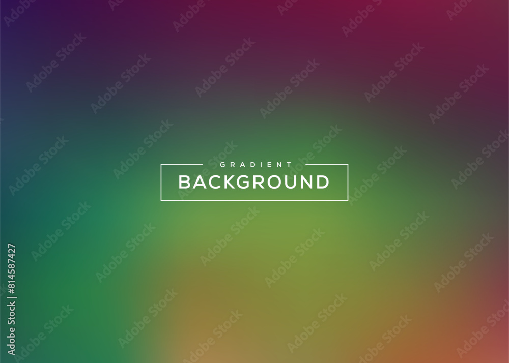 Abstract blurred gradient mesh background Abstract blurred gradient mesh background