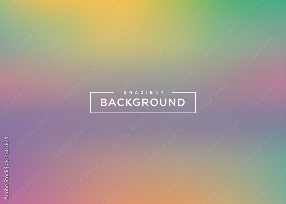 Abstract blurred gradient mesh background Abstract blurred gradient mesh background